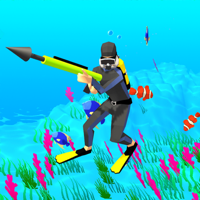 Idle Spearfishing