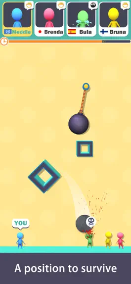 Game screenshot Die Last apk