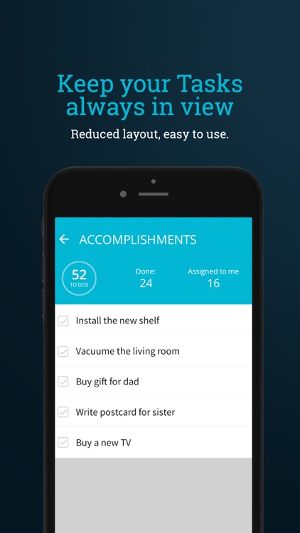 To Do Lists - LYRIA