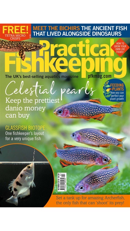 PFK: Practical Fishkeeping screenshot-8