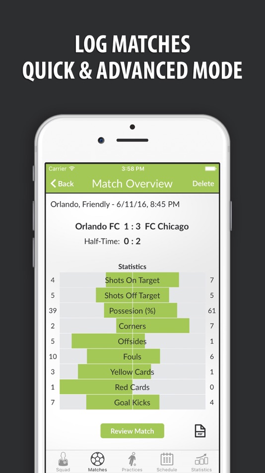 Smart Soccer Coach++ - 3.1 - (iOS)