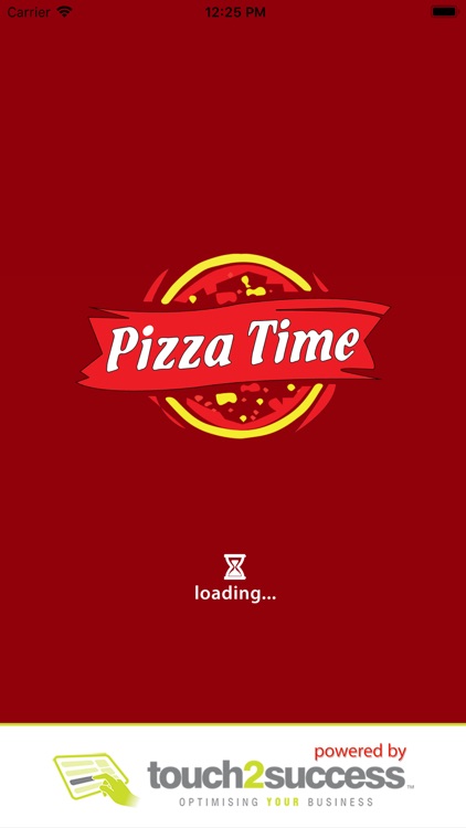 Pizza Time- Ashington