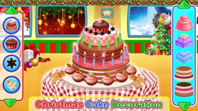 Screenshot #2 pour Christmas Holiday Activities