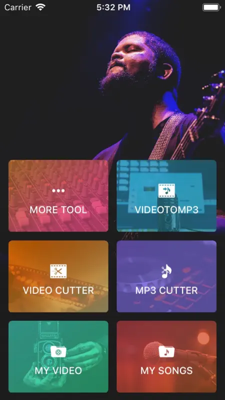 Video to MP3 - MP3 Converter screenshot 1 of 5