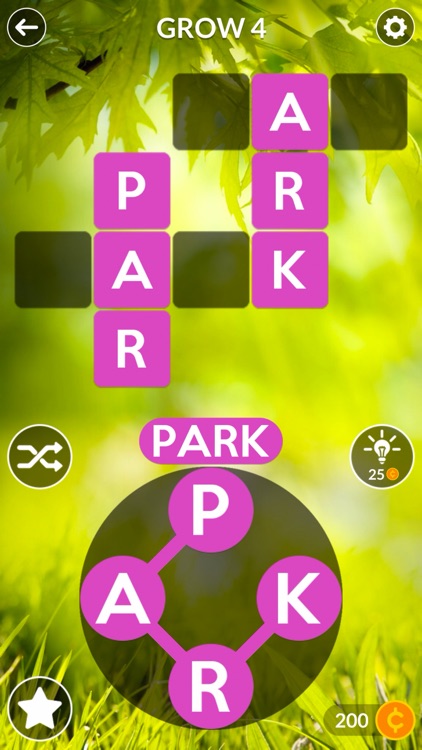 Wordscapes screenshot-0