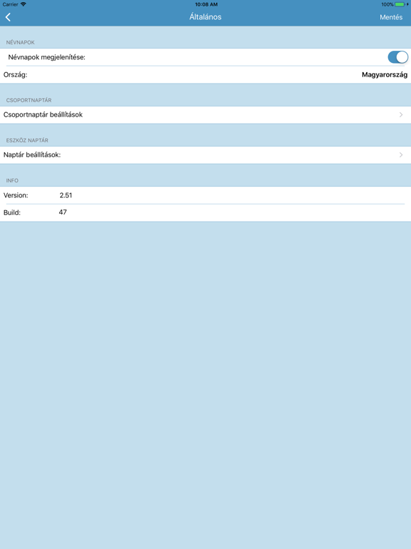 Screenshot #6 pour Unified Calendar