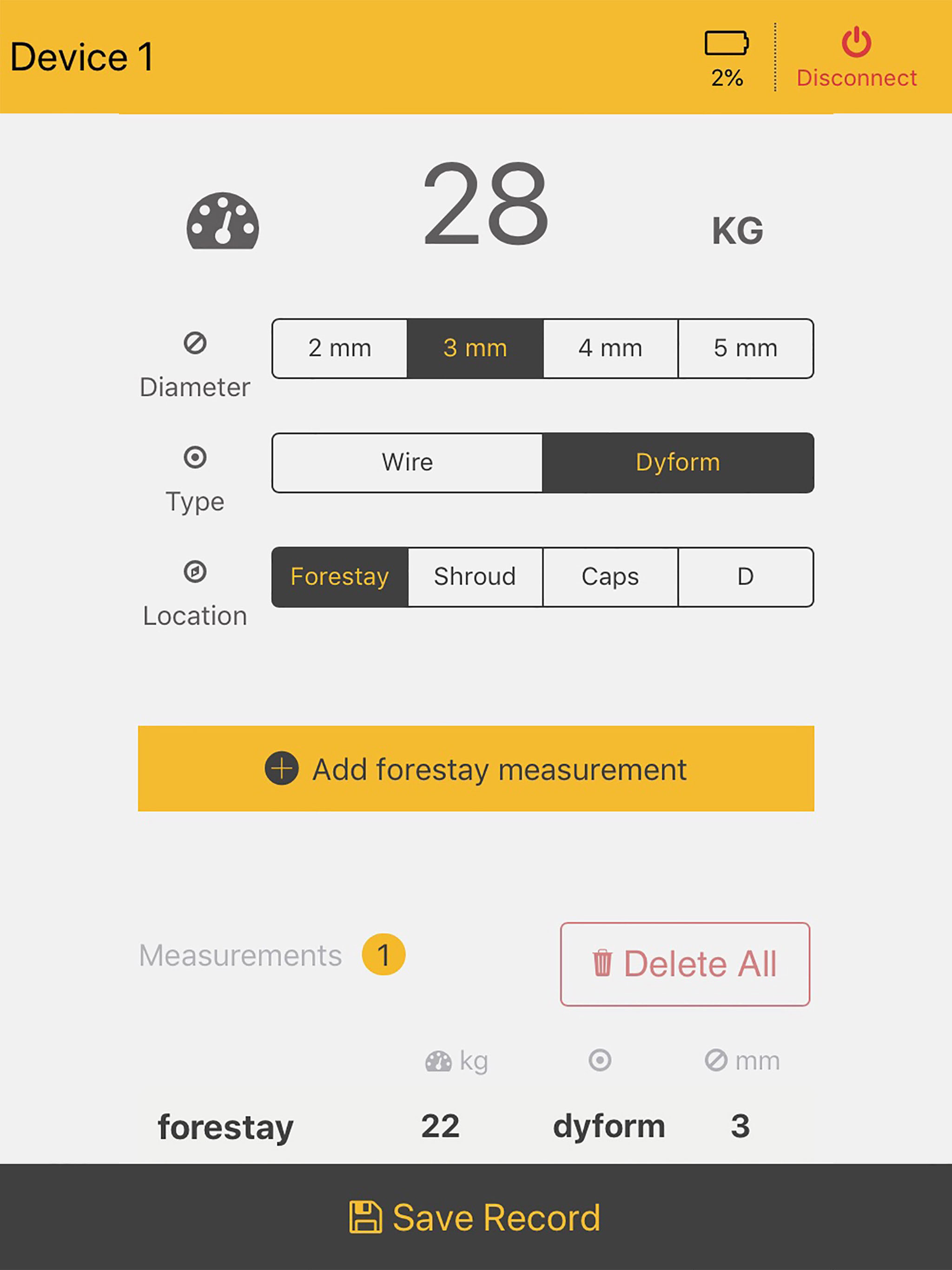 VMG Tension screenshot 5