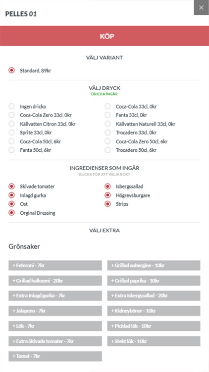 Pelles Burgare Härnösand