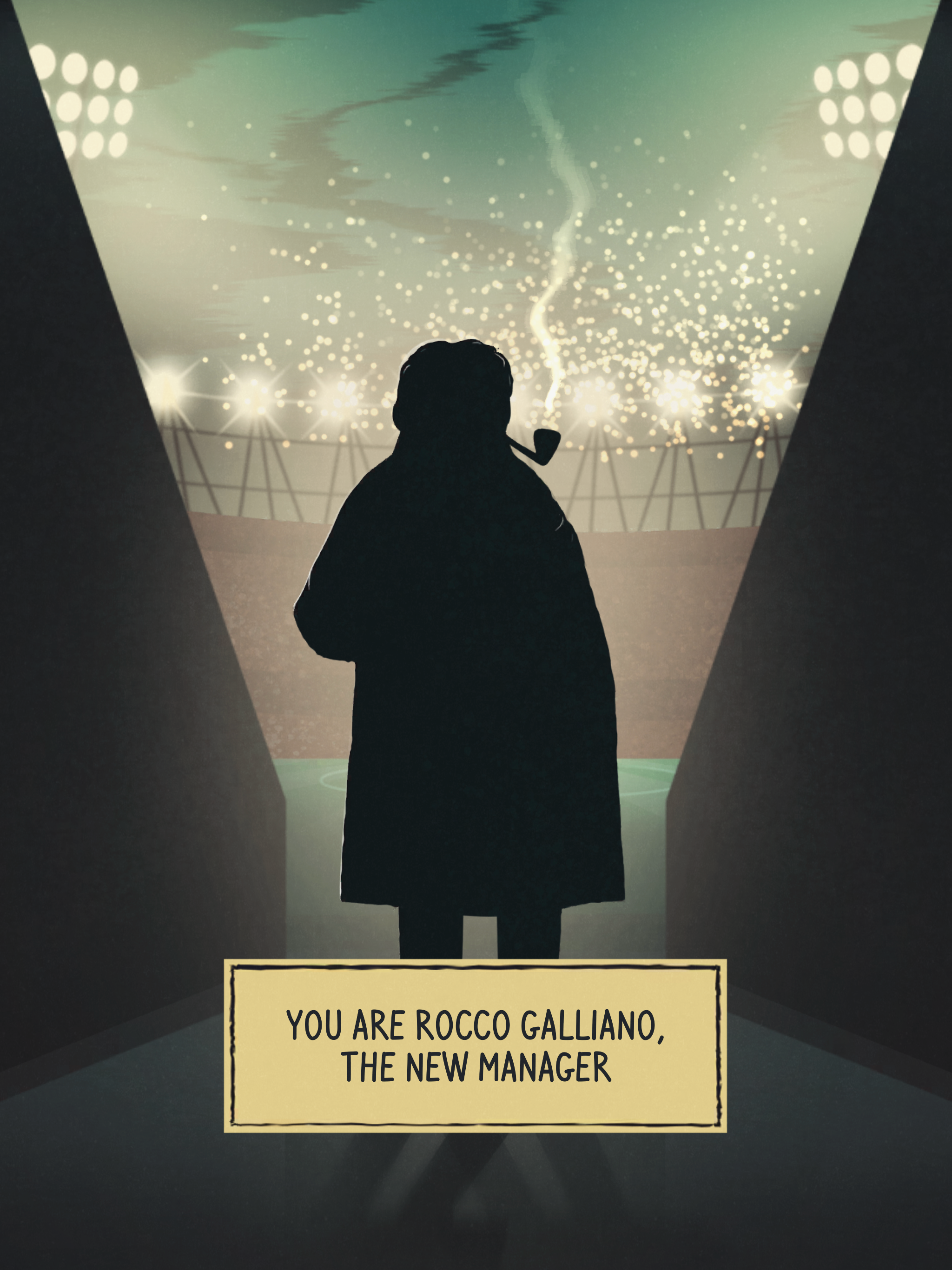 Football Drama Big Match