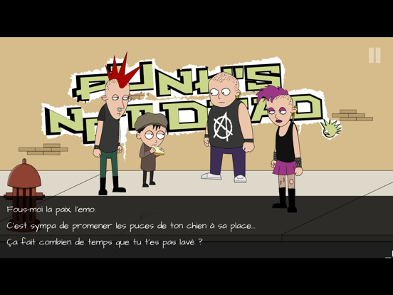 Screenshot #4 pour Johnny Bonasera 1