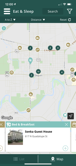 Visit Seguin TX!(圖3)-速報App