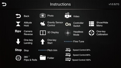 WTECH FALCON FX screenshot 3