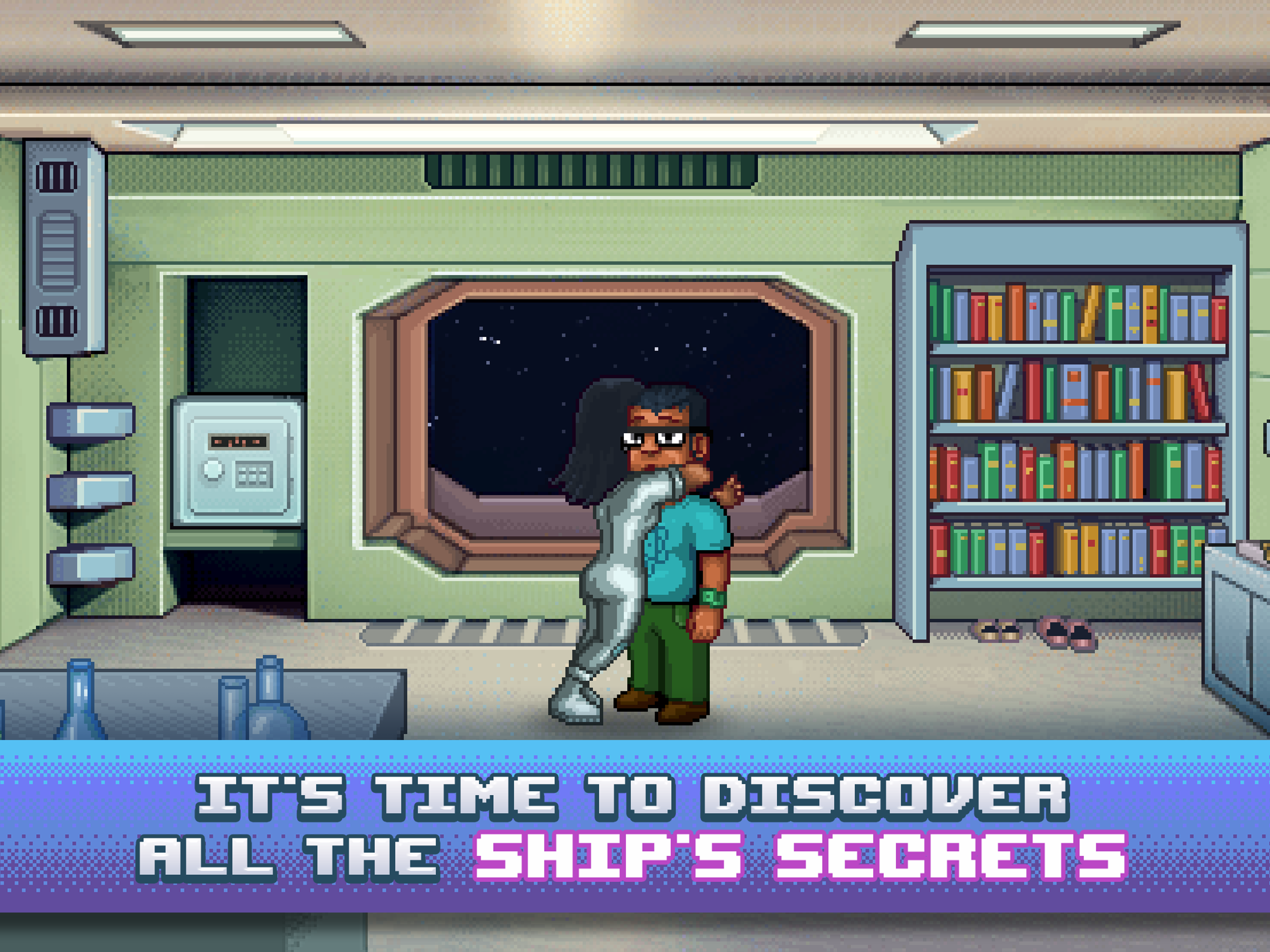 Odysseus Kosmos - Episode 5 screenshot 9
