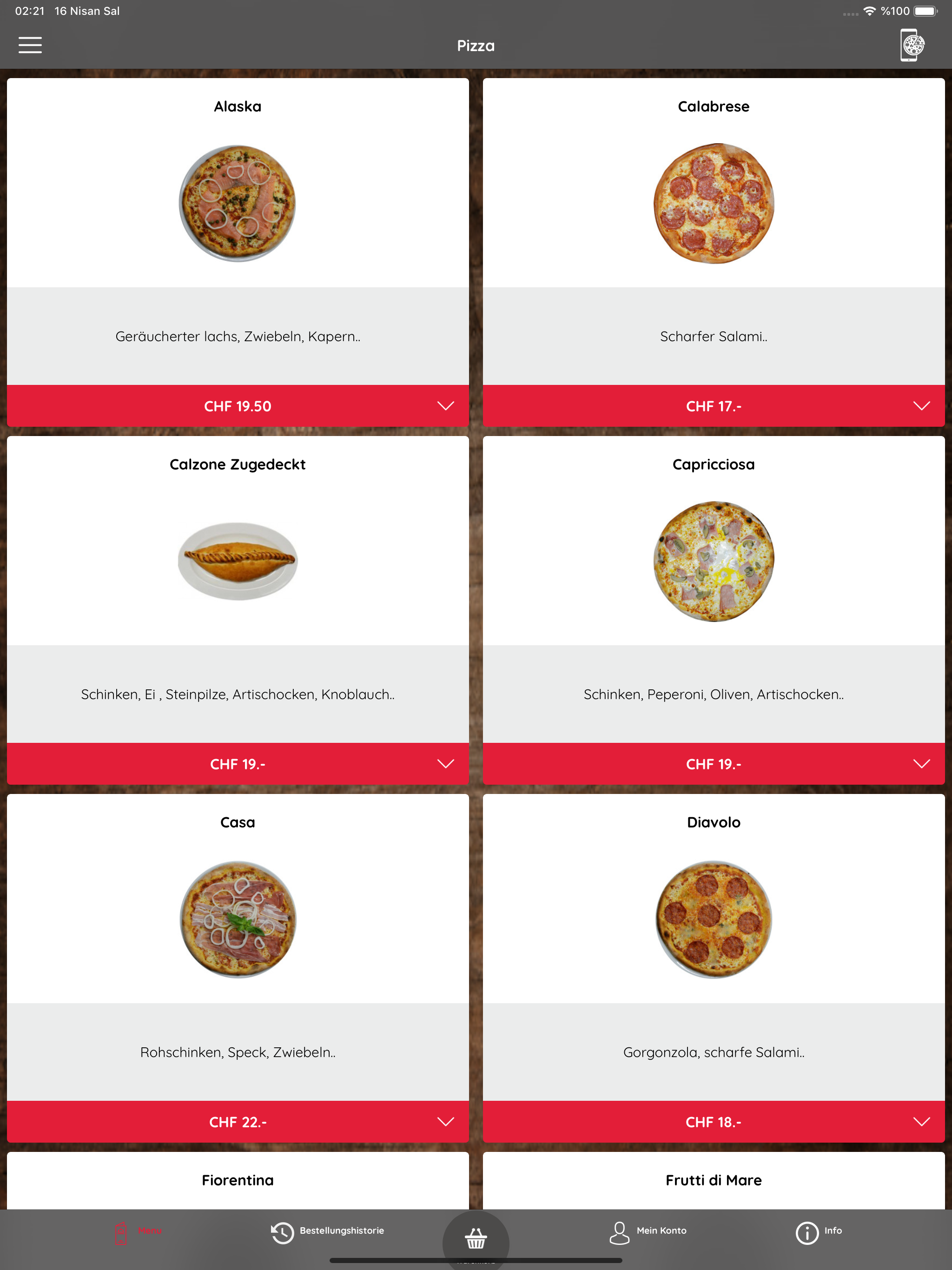 PizzApp