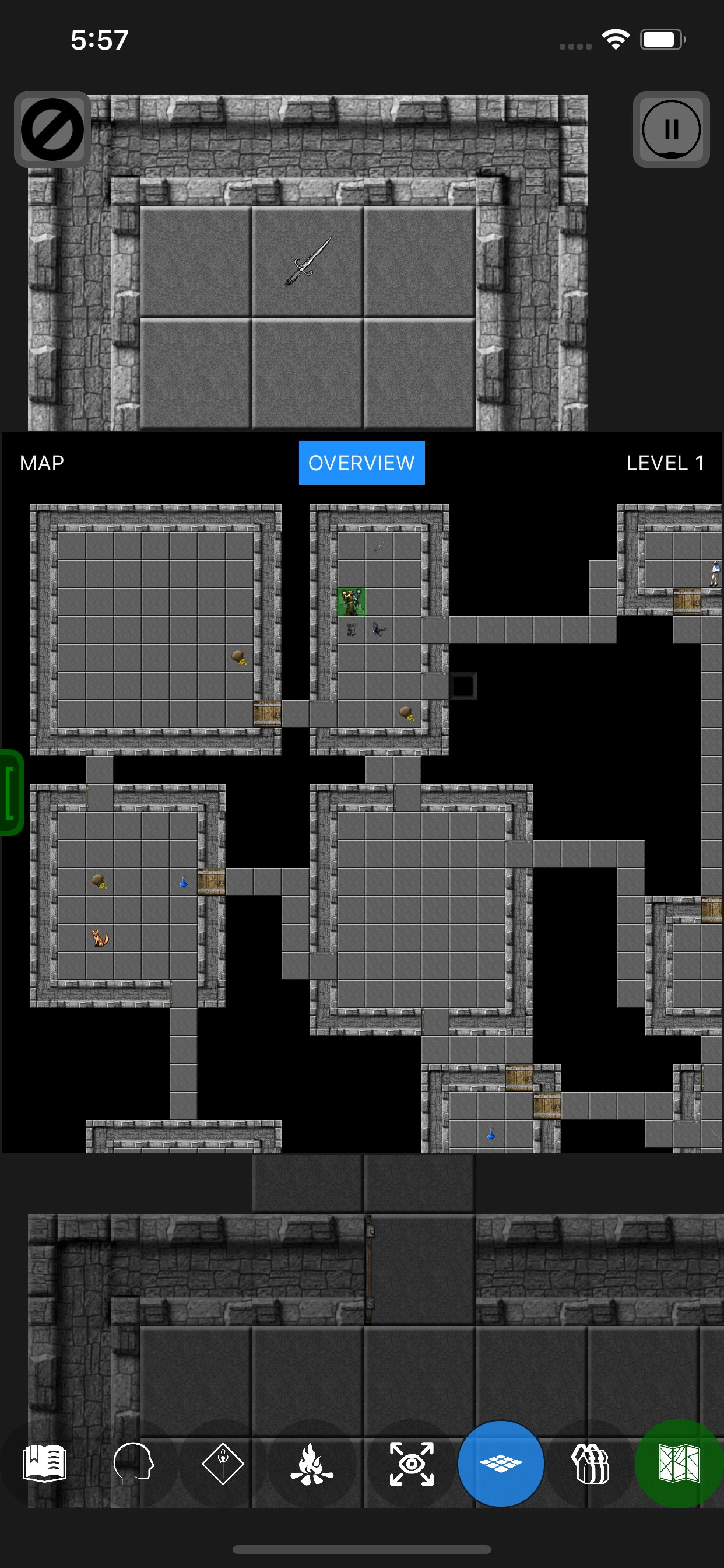 Pathos： Nethack Codex 截图 5