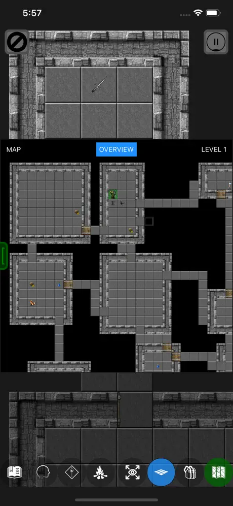 Pathos: Nethack Codex