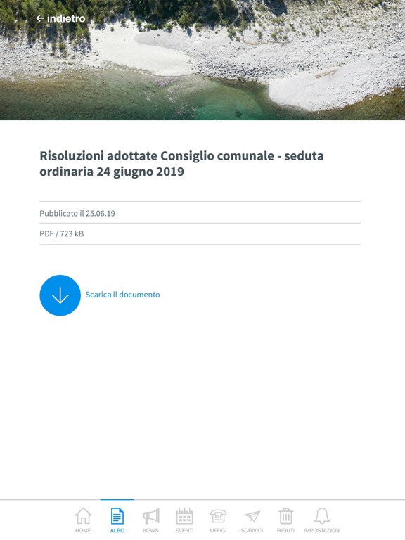 Screenshot #5 pour Comune di Losone