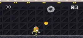Game screenshot The Robot Boy Game apk