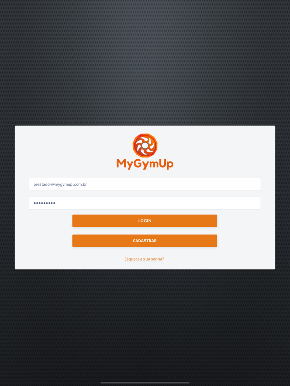 Screenshot #5 pour MyGymUp