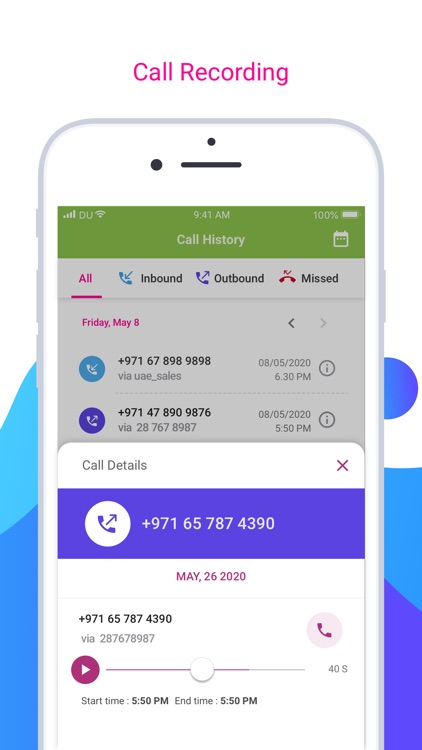 Ziwo Agent screenshot-3