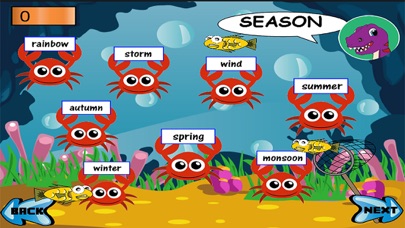 Screenshot #3 pour Fun English Learning with Fred