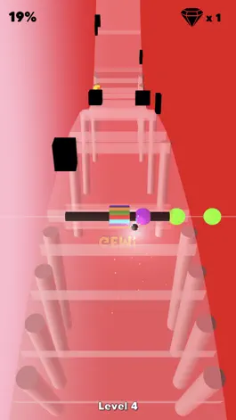 Game screenshot Colorfill Roller hack