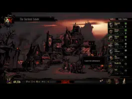 Game screenshot Darkest Dungeon:Tablet Edition apk
