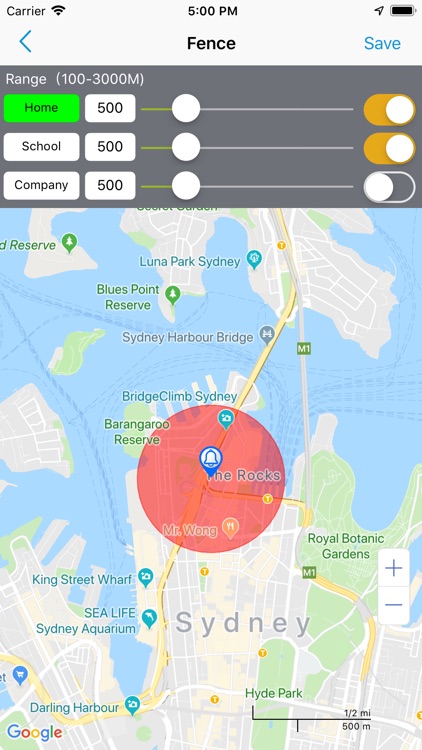 GPS Monitor screenshot-6