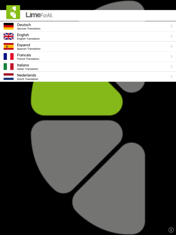 Screenshot #4 pour LimeForAll