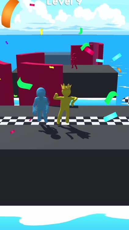 Go Dash Race screenshot-4