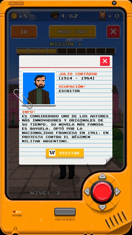 Argentina 8 Bit screenshot-4