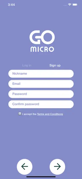Game screenshot Micro Quest apk