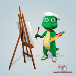 Cuaderno de Colorear LPD