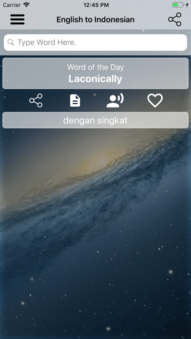 How to cancel & delete Indonesian Dictionary Trans from iphone & ipad 1