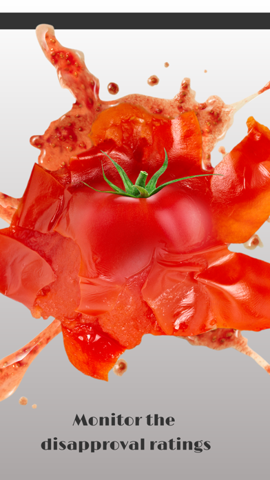 La Tomatina iPhone screenshot 4 - News app