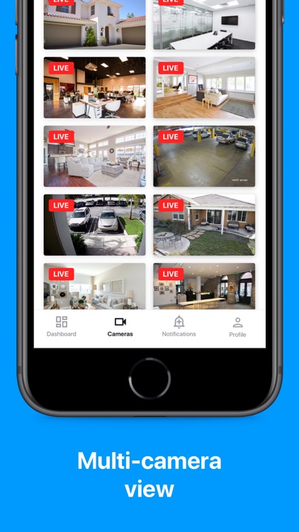 Angelcam: Cloud Camera Viewer screenshot-7