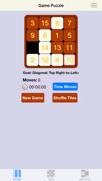 15 Puzzle Plus - 3 games in 1 Screenshot