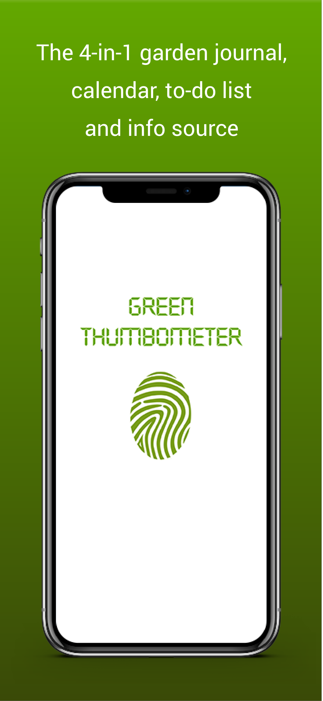 Green Thumbometer