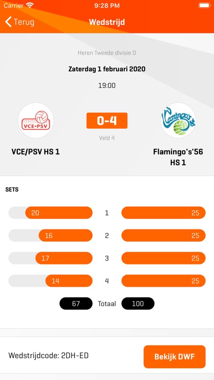 Volleybal.nl - Mijn Volleybal