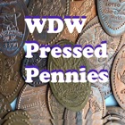 WDW Pressed Penny