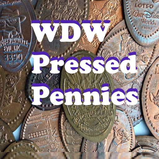WDW Pressed Penny