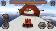 Jet Car Stunts iphone bilder 1