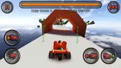 Jet Car Stunts iPhone image 2