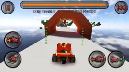 Game screenshot Jet Car Stunts apk