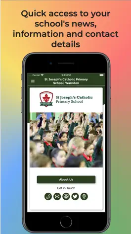 Game screenshot St Josephs Worcester mod apk