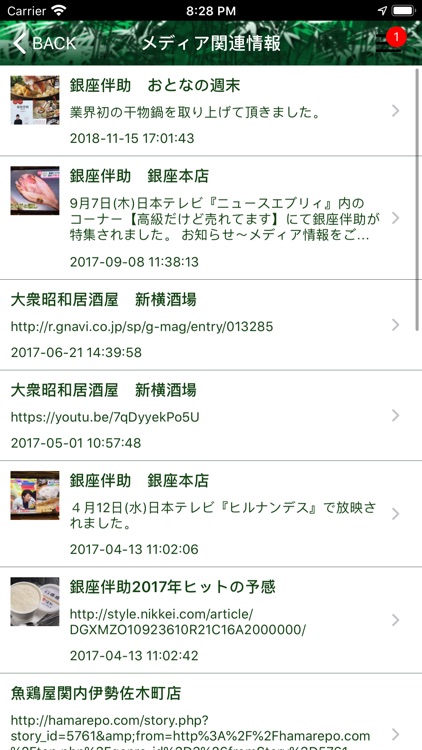 若竹グループ screenshot-5