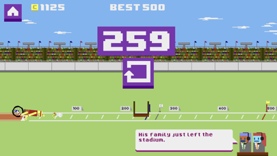 Unicycle Hero Screenshot
