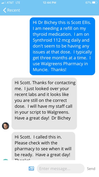 Nemedic screenshot-4