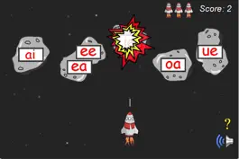 Game screenshot Long Vowel Rocket Game mod apk