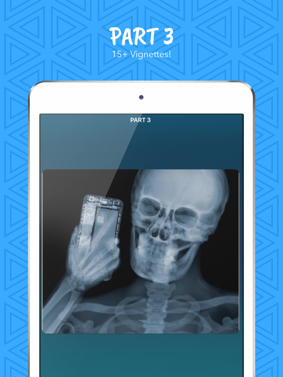 Screenshot #5 for Chiro Board Review
